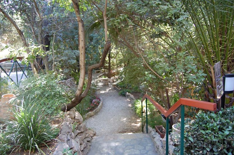 Túmulo de Jesus - Santa Ceia (7).jpg